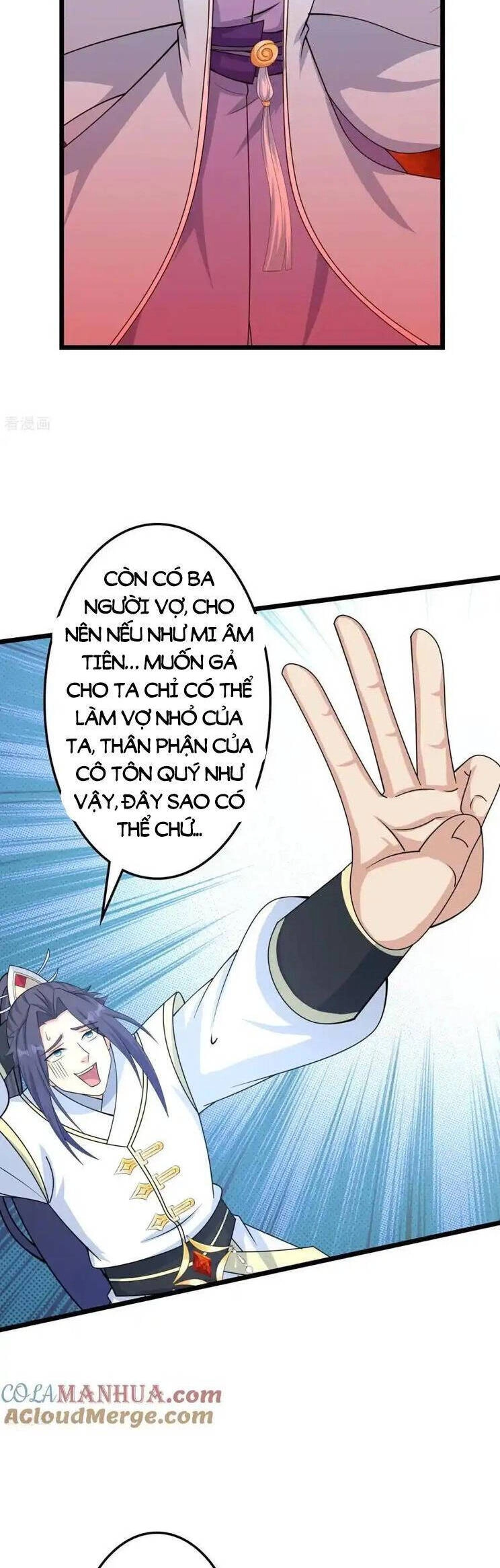 Nghịch Thiên Tà Thần Chapter 661 - 33