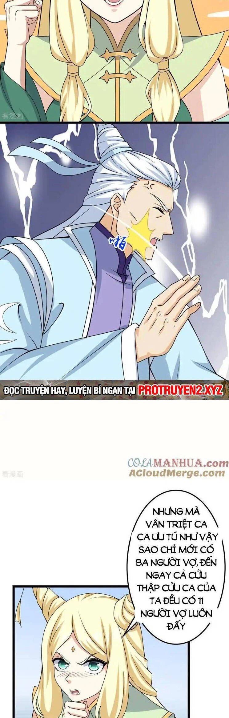 Nghịch Thiên Tà Thần Chapter 661 - 35