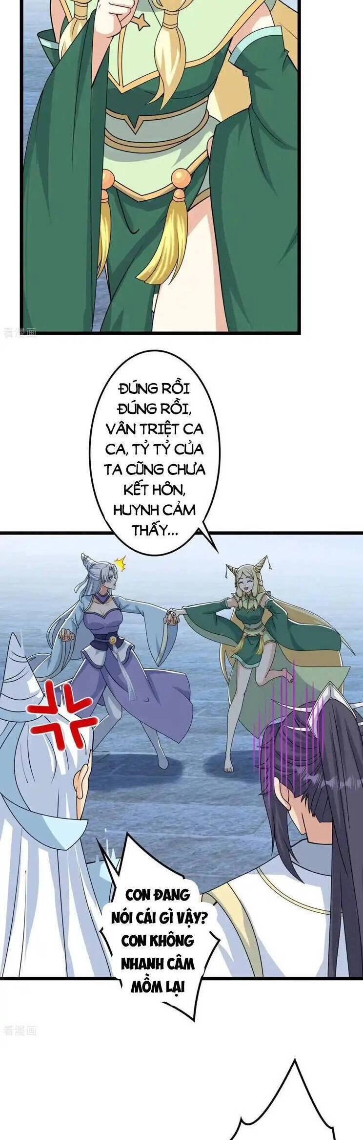 Nghịch Thiên Tà Thần Chapter 661 - 36