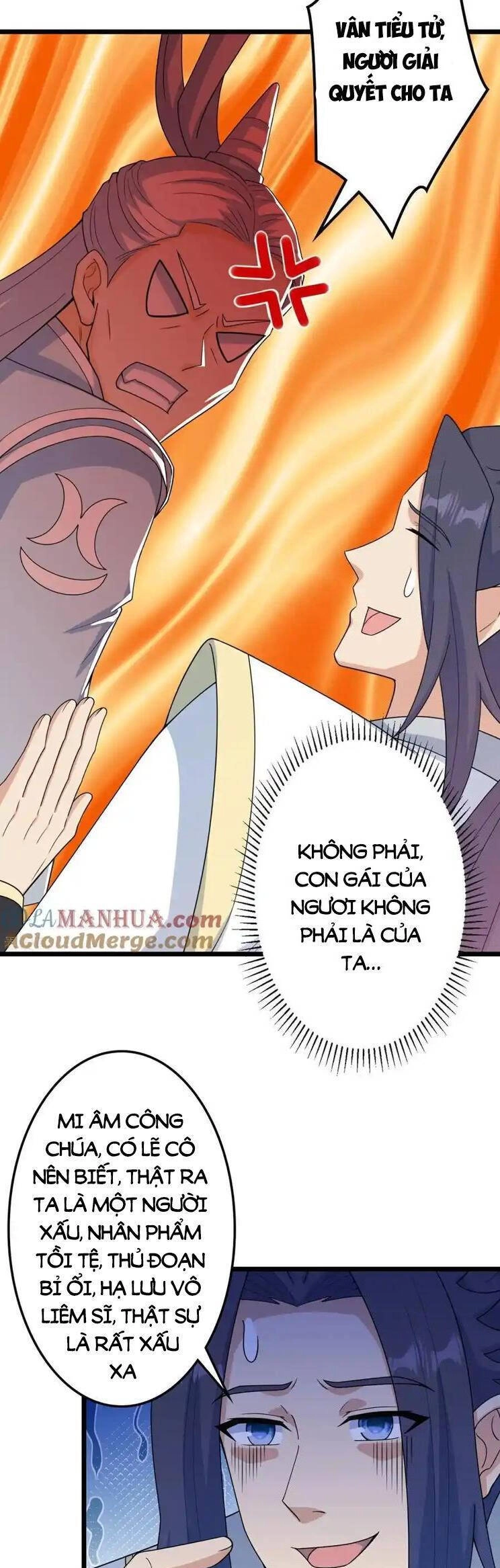 Nghịch Thiên Tà Thần Chapter 661 - 37