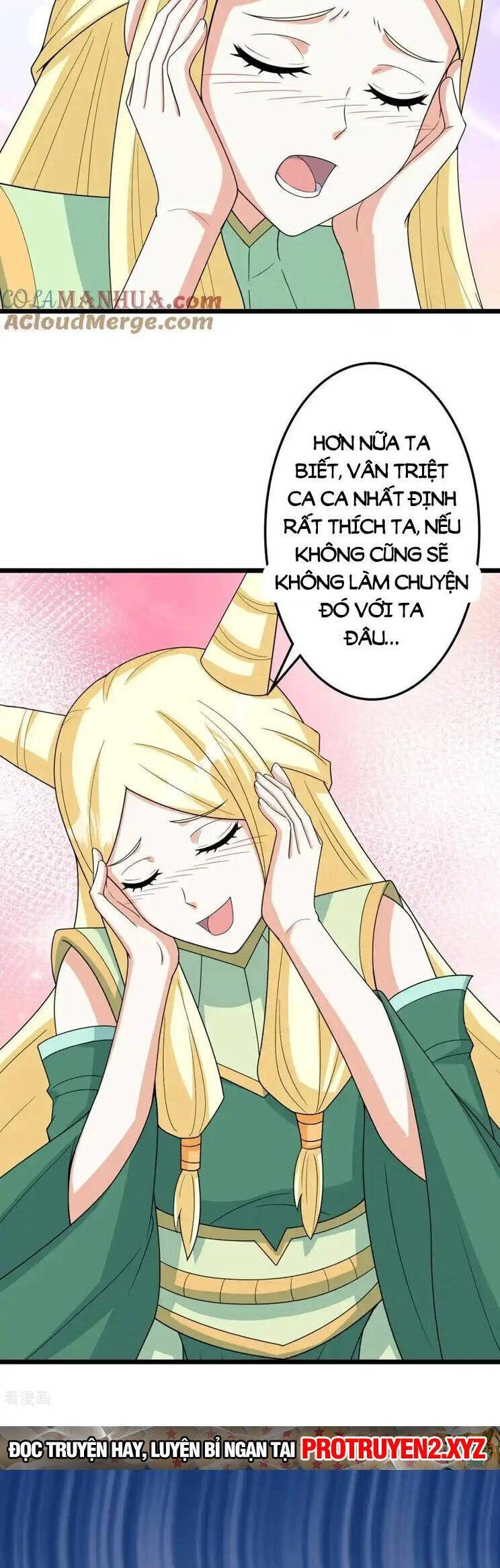 Nghịch Thiên Tà Thần Chapter 661 - 39