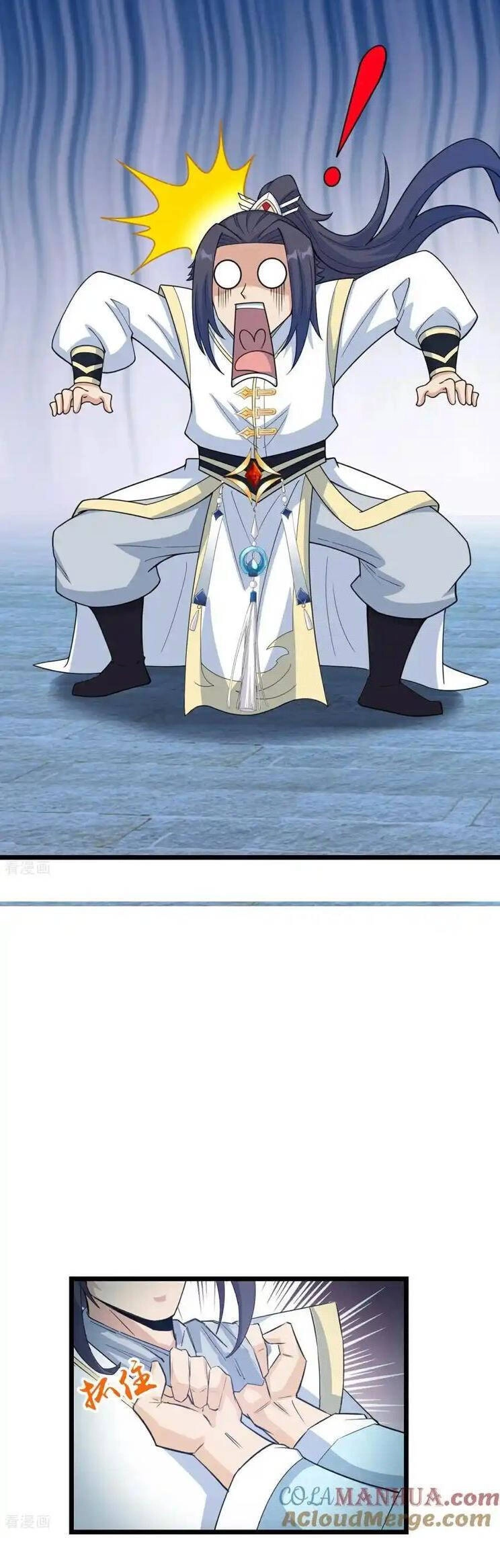 Nghịch Thiên Tà Thần Chapter 661 - 40