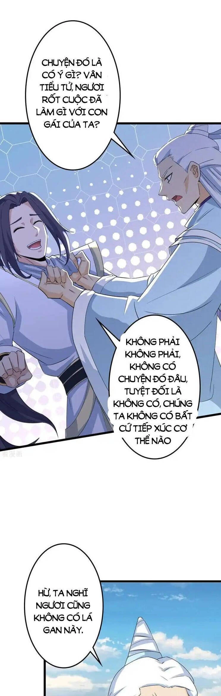 Nghịch Thiên Tà Thần Chapter 661 - 41