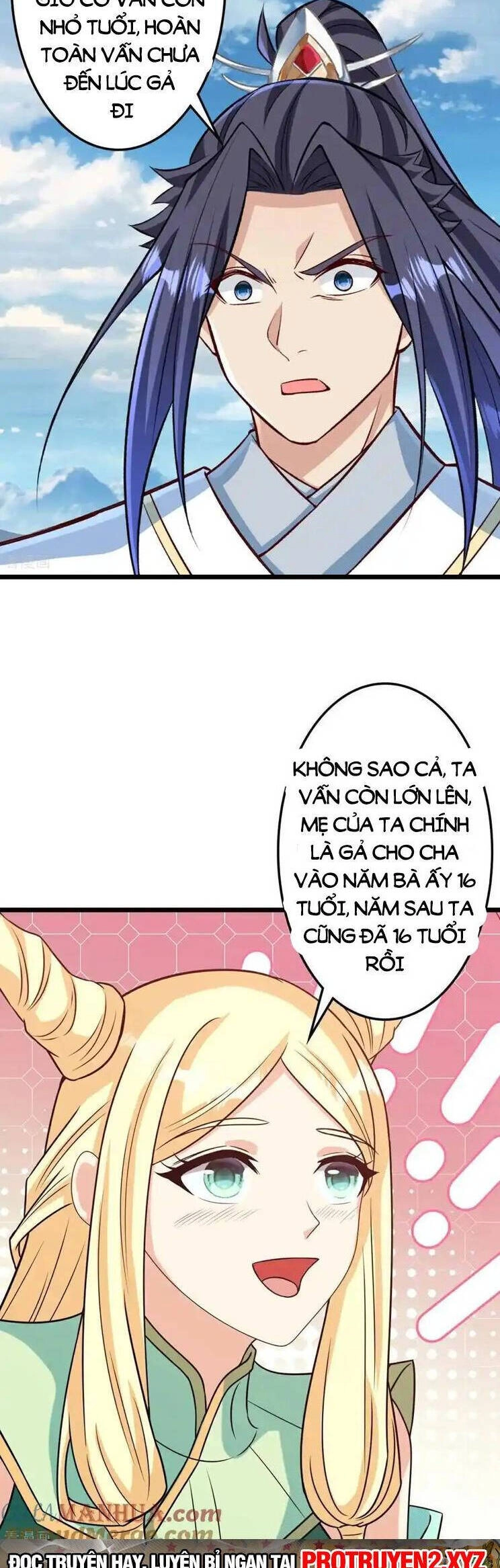 Nghịch Thiên Tà Thần Chapter 662 - 2