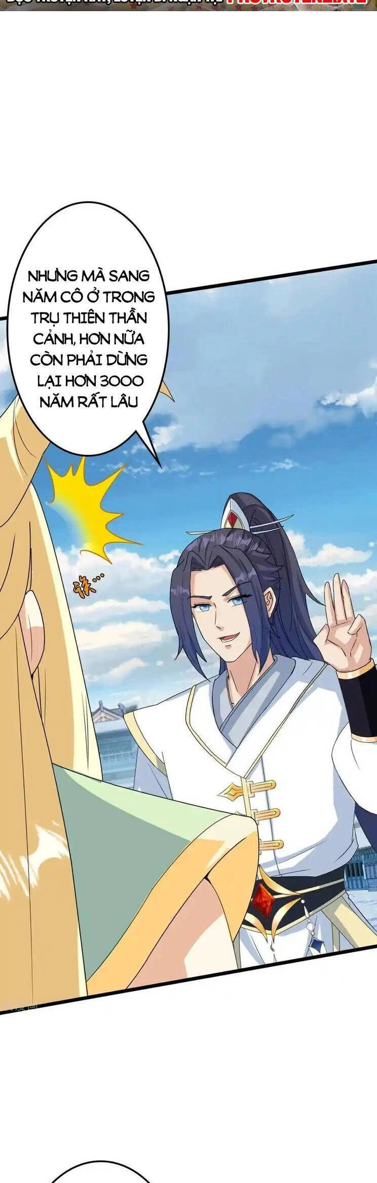 Nghịch Thiên Tà Thần Chapter 662 - 3