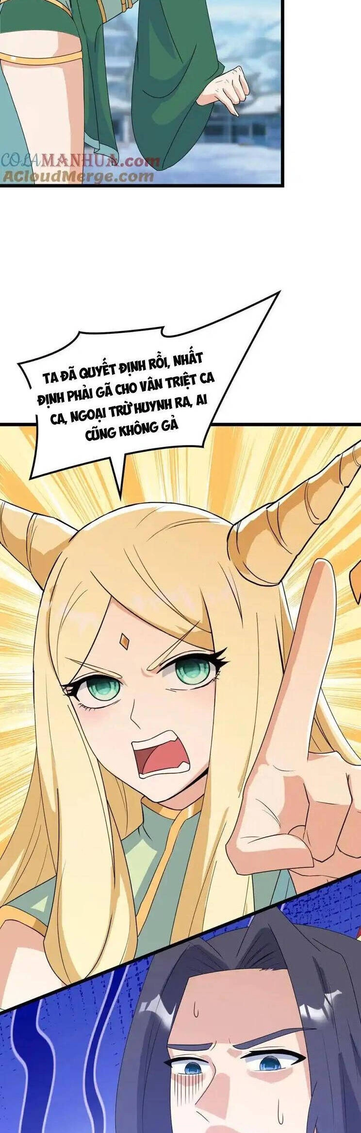 Nghịch Thiên Tà Thần Chapter 662 - 5