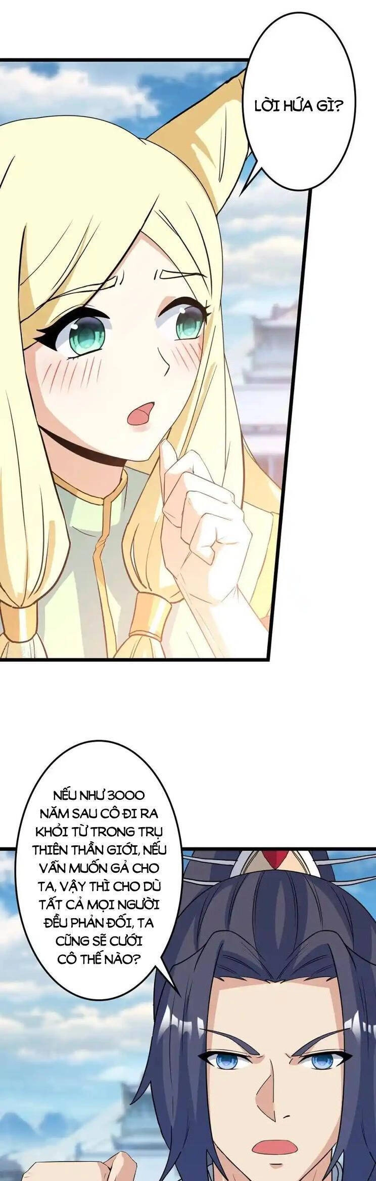 Nghịch Thiên Tà Thần Chapter 662 - 7