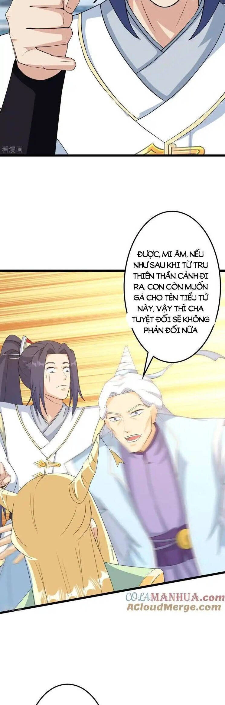 Nghịch Thiên Tà Thần Chapter 662 - 8