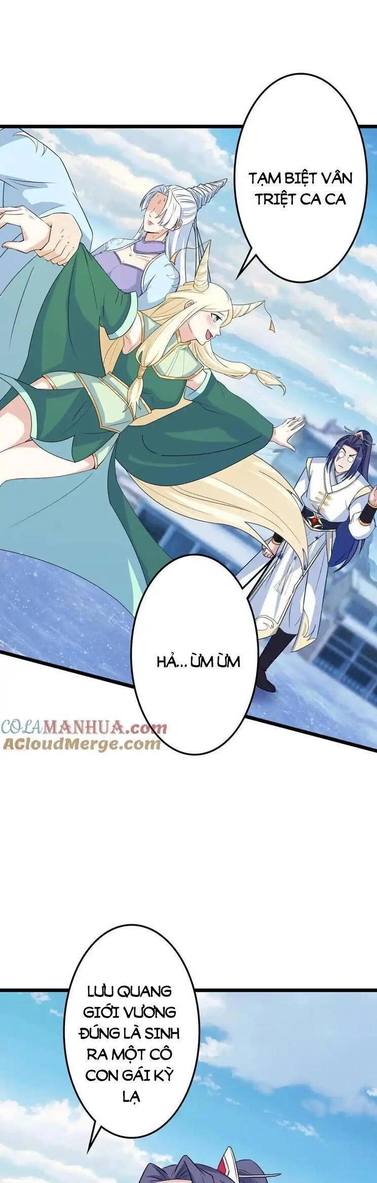 Nghịch Thiên Tà Thần Chapter 662 - 10