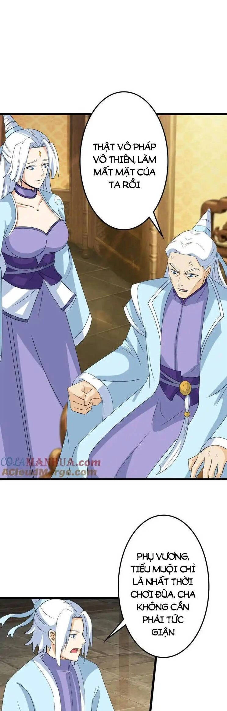 Nghịch Thiên Tà Thần Chapter 662 - 12