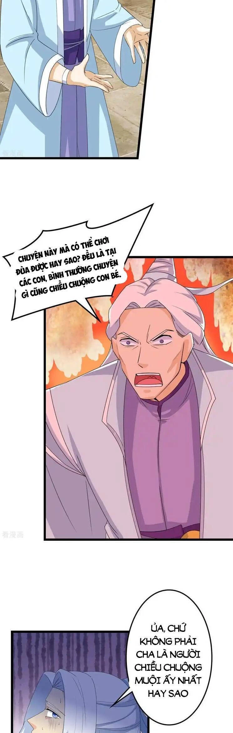 Nghịch Thiên Tà Thần Chapter 662 - 13