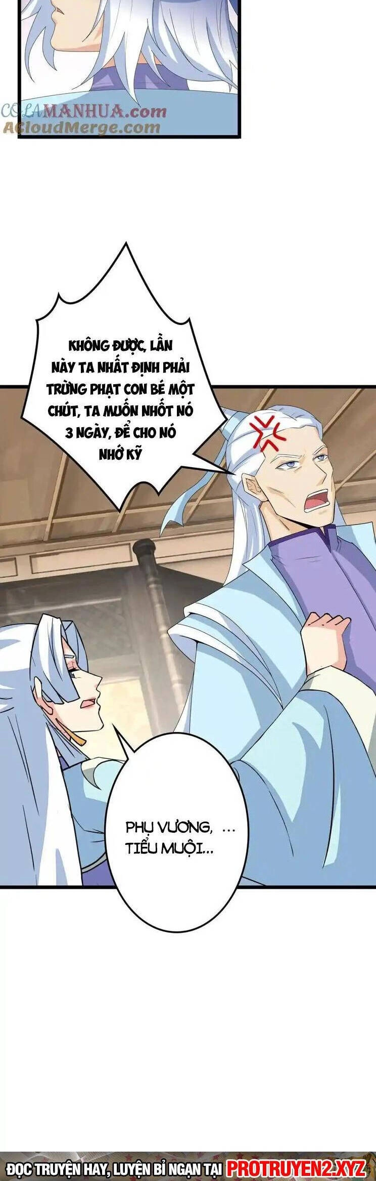 Nghịch Thiên Tà Thần Chapter 662 - 14