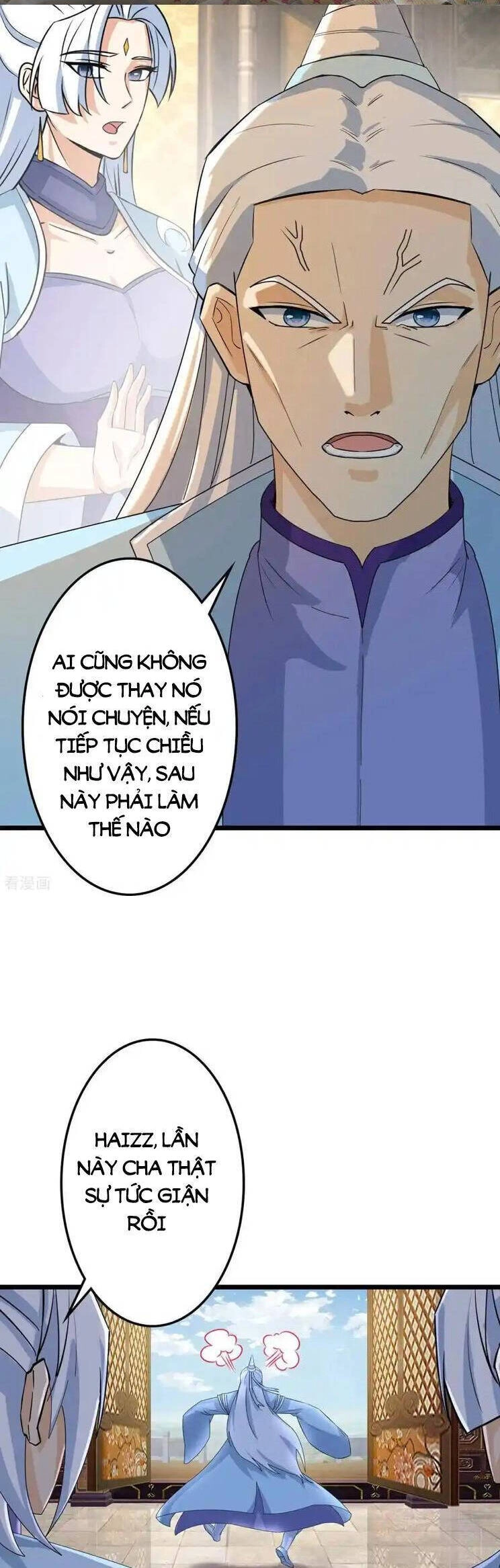 Nghịch Thiên Tà Thần Chapter 662 - 15