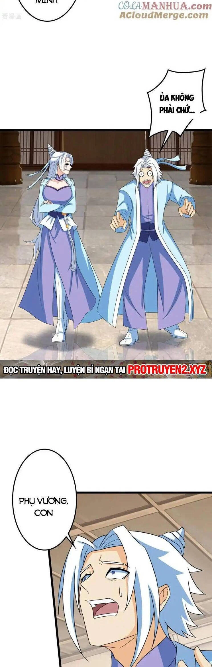 Nghịch Thiên Tà Thần Chapter 662 - 18