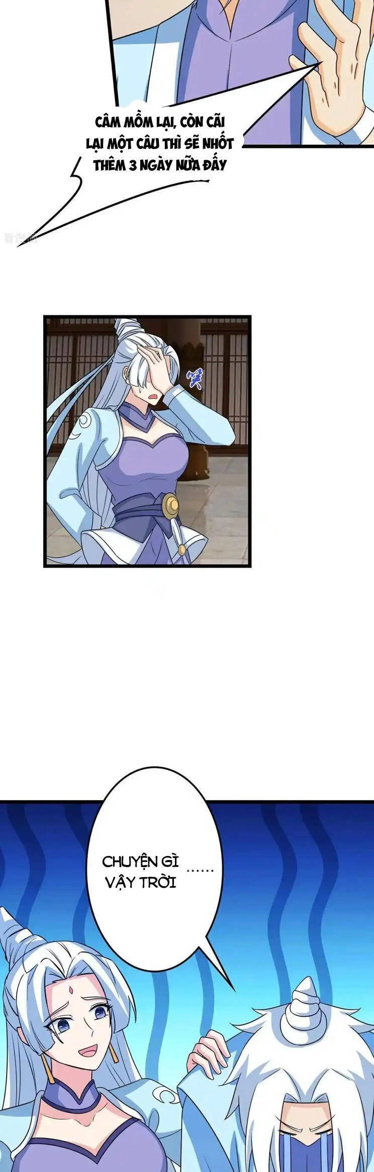 Nghịch Thiên Tà Thần Chapter 662 - 19