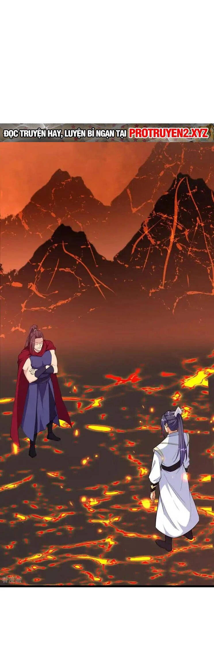 Nghịch Thiên Tà Thần Chapter 662 - 21