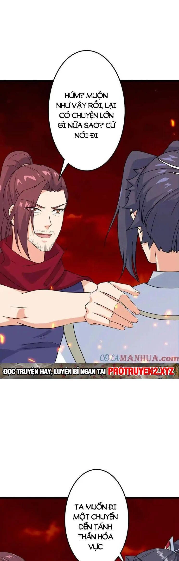 Nghịch Thiên Tà Thần Chapter 662 - 22