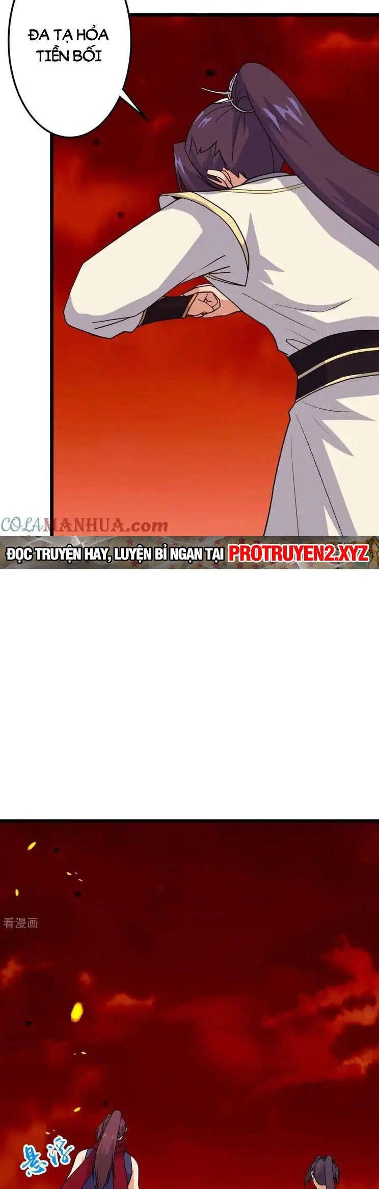 Nghịch Thiên Tà Thần Chapter 662 - 24