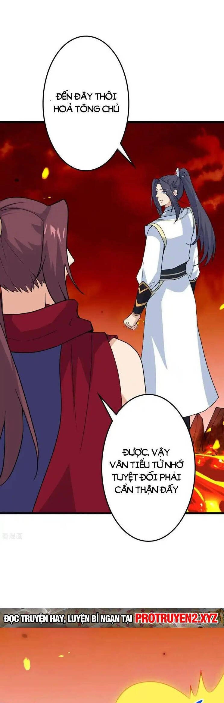 Nghịch Thiên Tà Thần Chapter 662 - 26