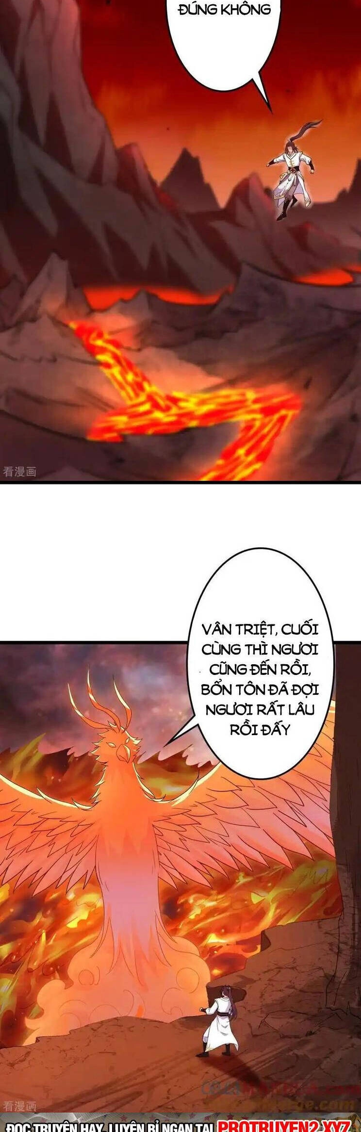 Nghịch Thiên Tà Thần Chapter 662 - 29