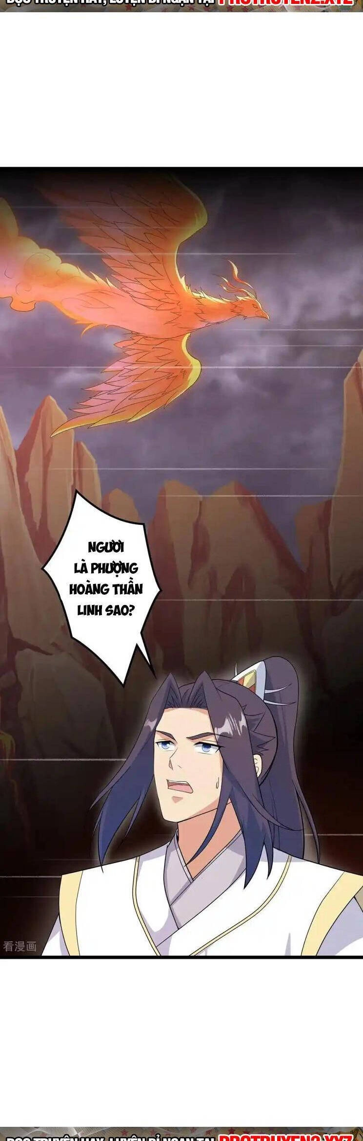 Nghịch Thiên Tà Thần Chapter 662 - 30