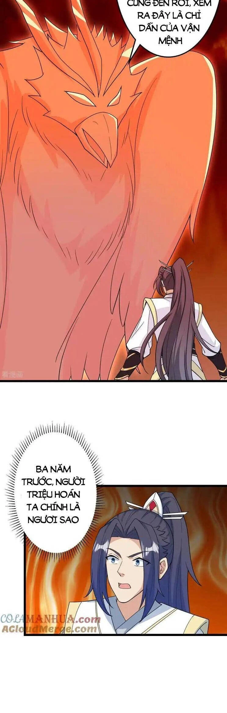 Nghịch Thiên Tà Thần Chapter 662 - 33