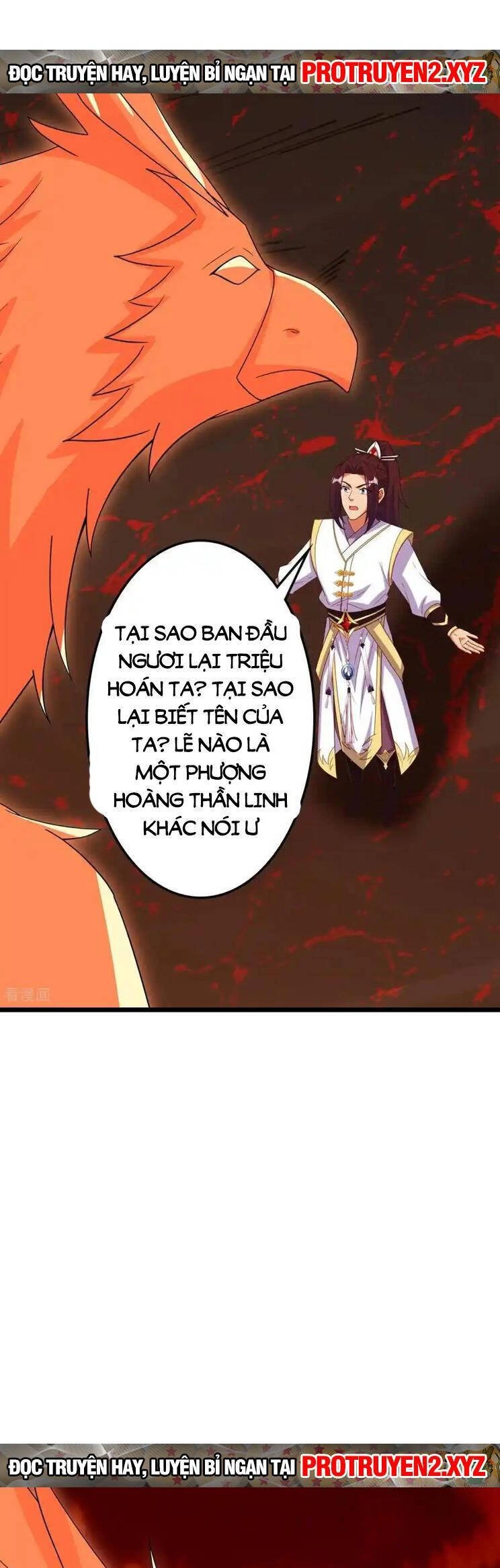 Nghịch Thiên Tà Thần Chapter 662 - 34