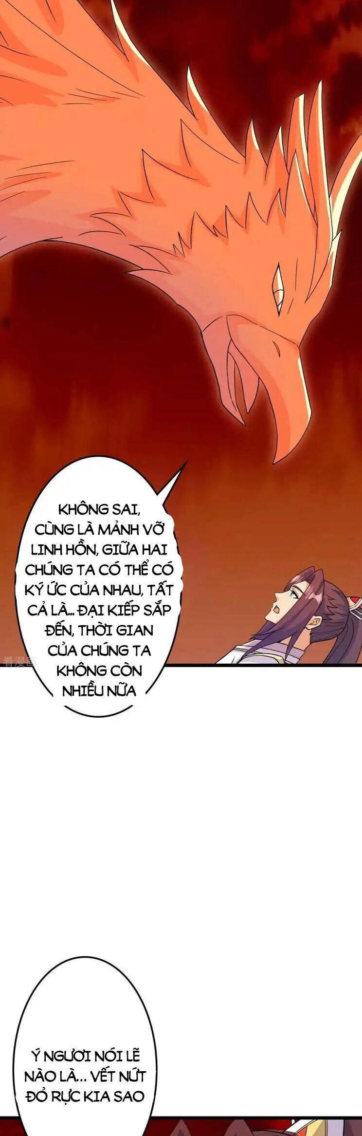 Nghịch Thiên Tà Thần Chapter 662 - 35