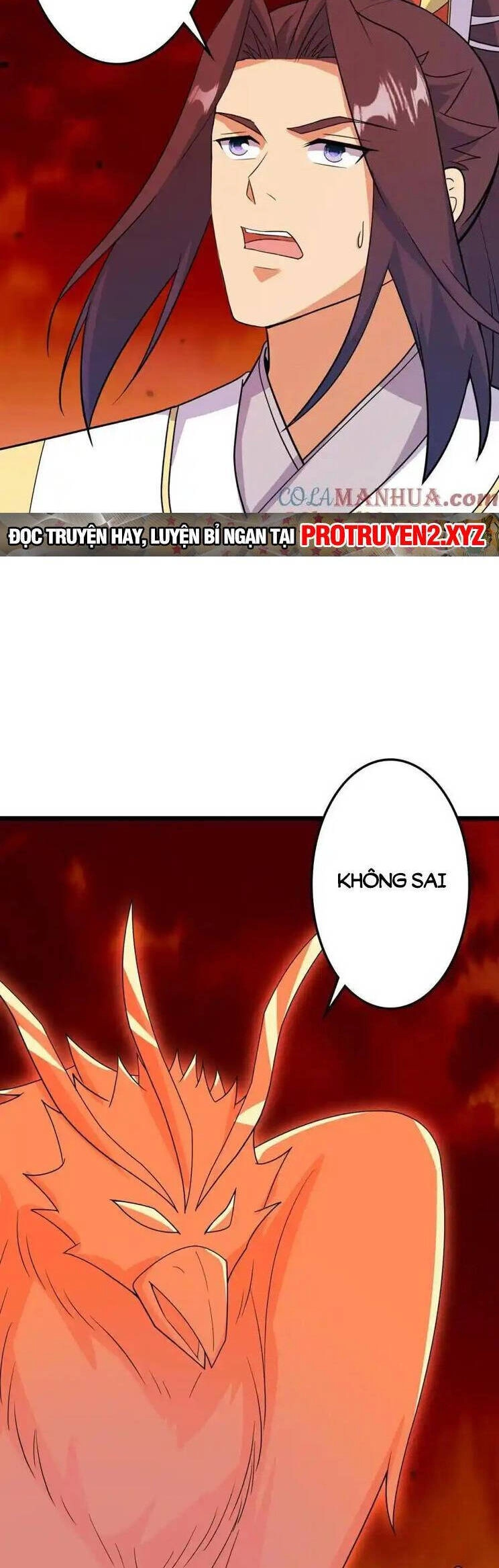 Nghịch Thiên Tà Thần Chapter 662 - 36