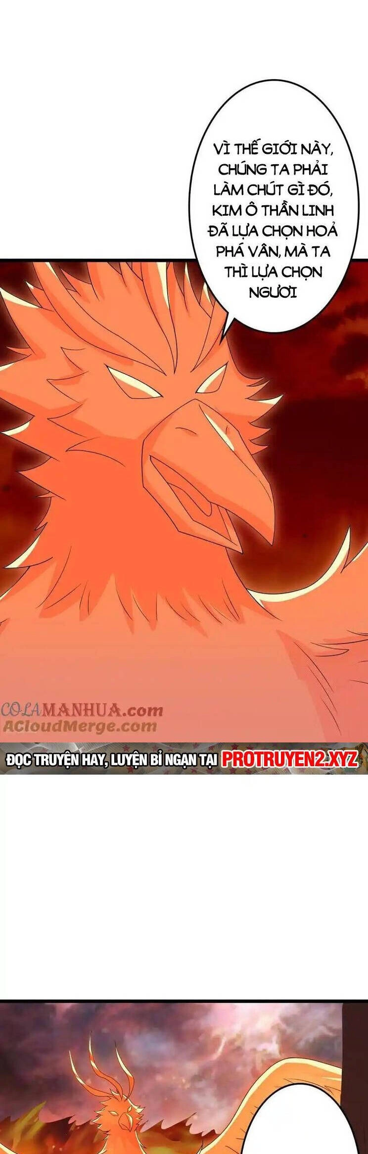 Nghịch Thiên Tà Thần Chapter 662 - 38