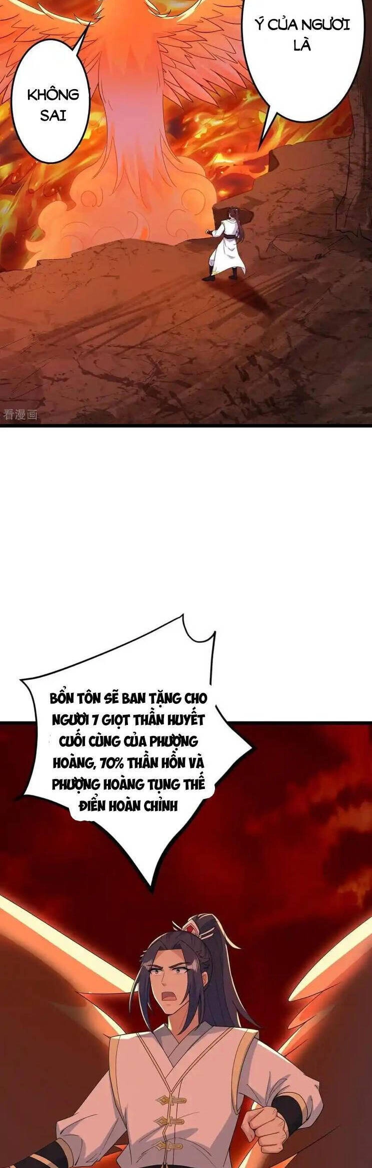 Nghịch Thiên Tà Thần Chapter 662 - 39