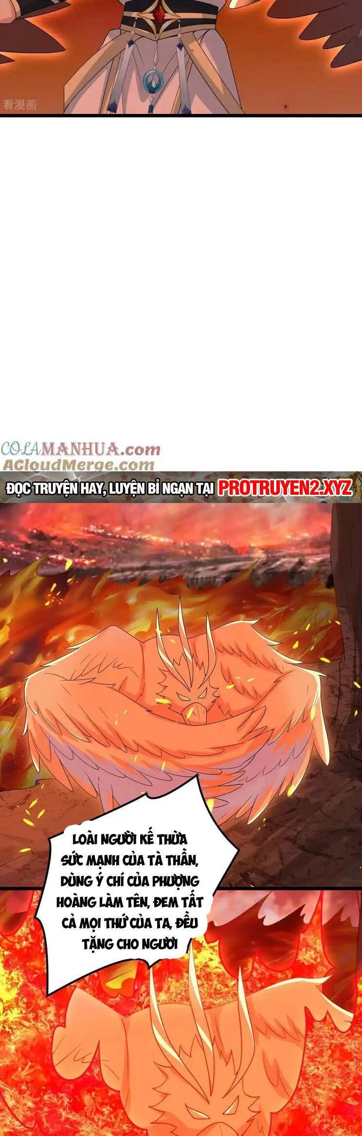 Nghịch Thiên Tà Thần Chapter 662 - 40