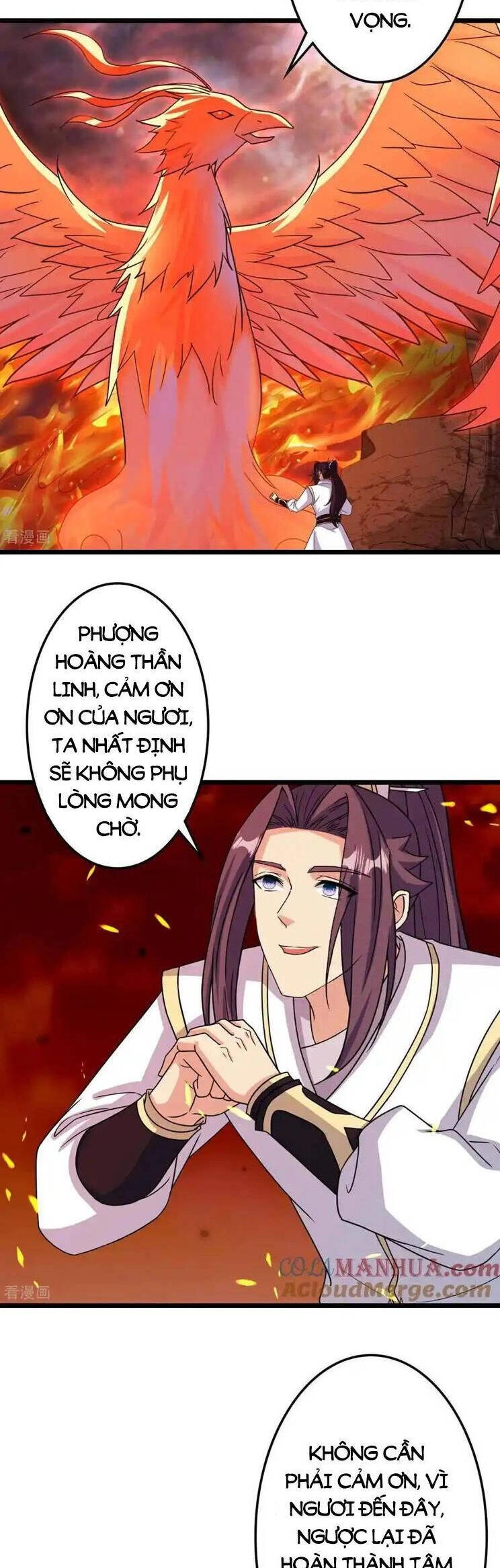 Nghịch Thiên Tà Thần Chapter 663 - 2