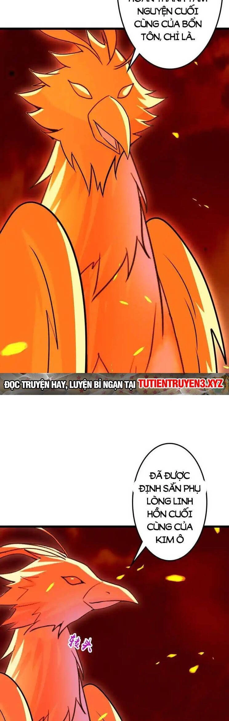 Nghịch Thiên Tà Thần Chapter 663 - 3