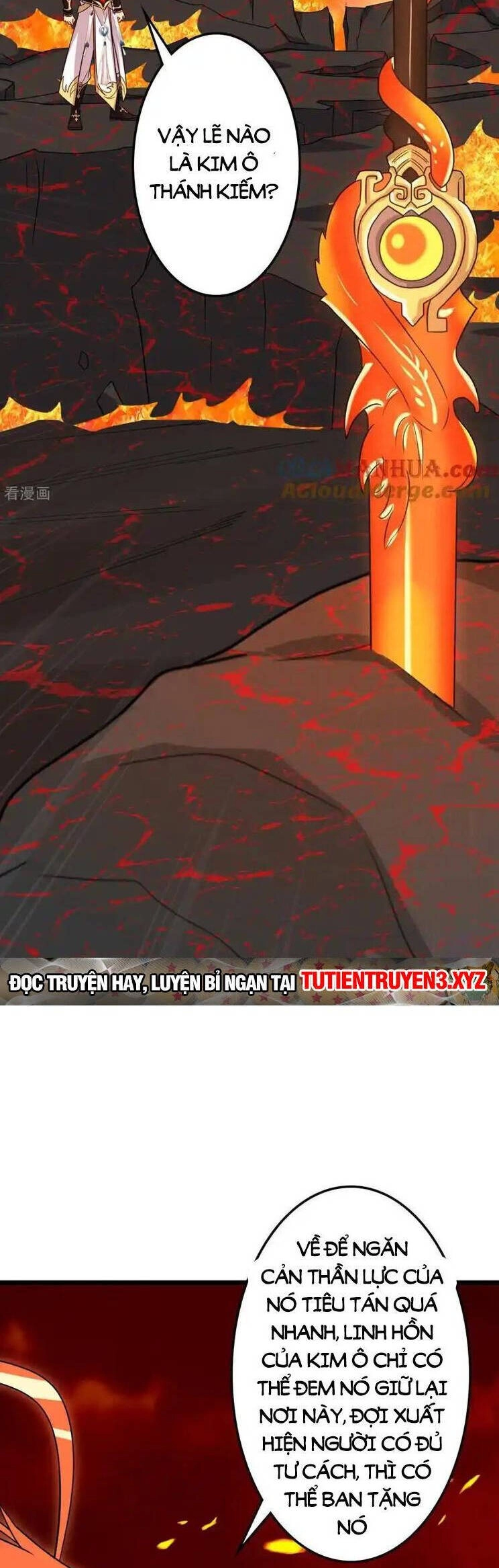 Nghịch Thiên Tà Thần Chapter 663 - 5