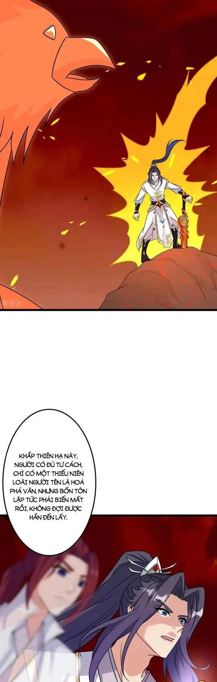 Nghịch Thiên Tà Thần Chapter 663 - 6