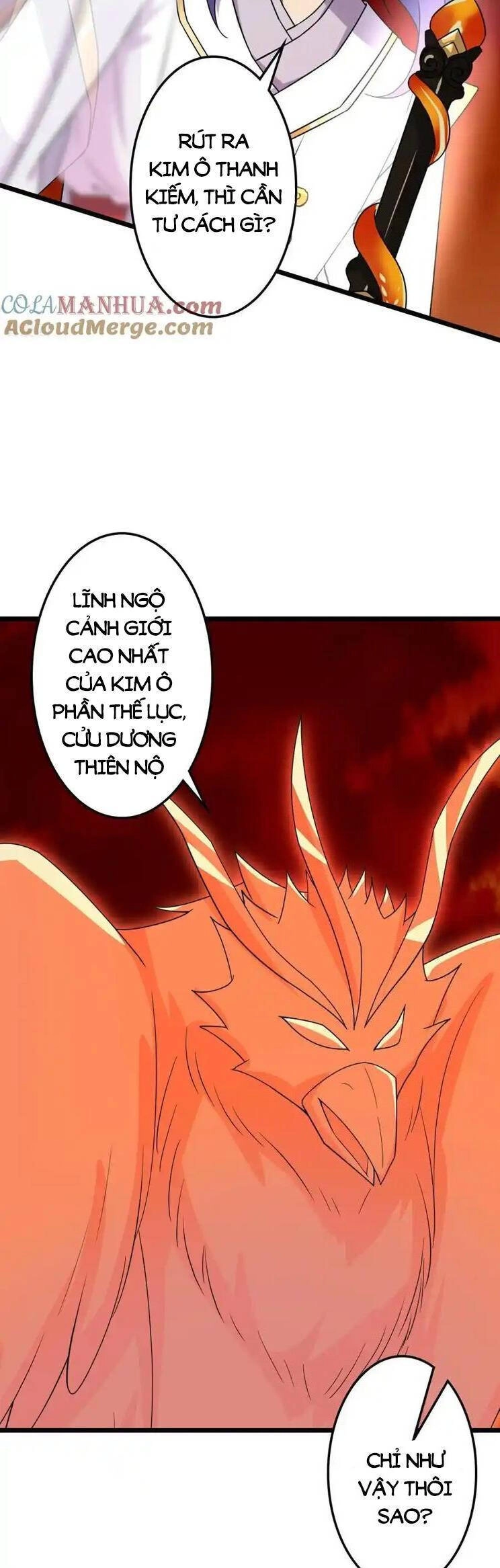 Nghịch Thiên Tà Thần Chapter 663 - 7