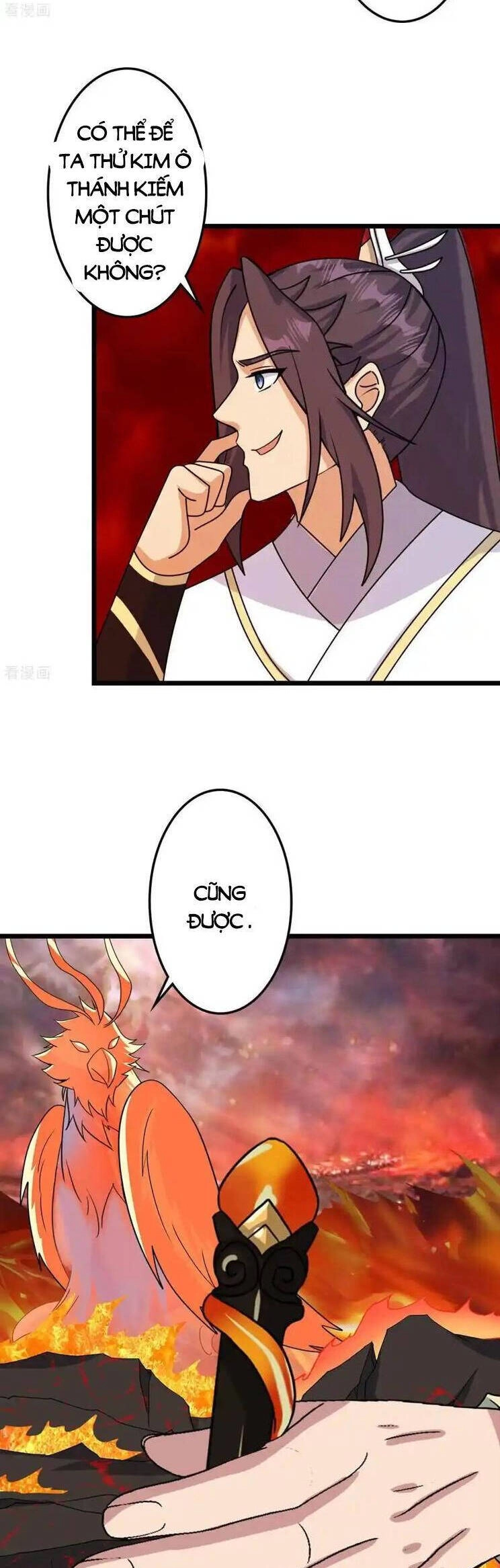 Nghịch Thiên Tà Thần Chapter 663 - 8