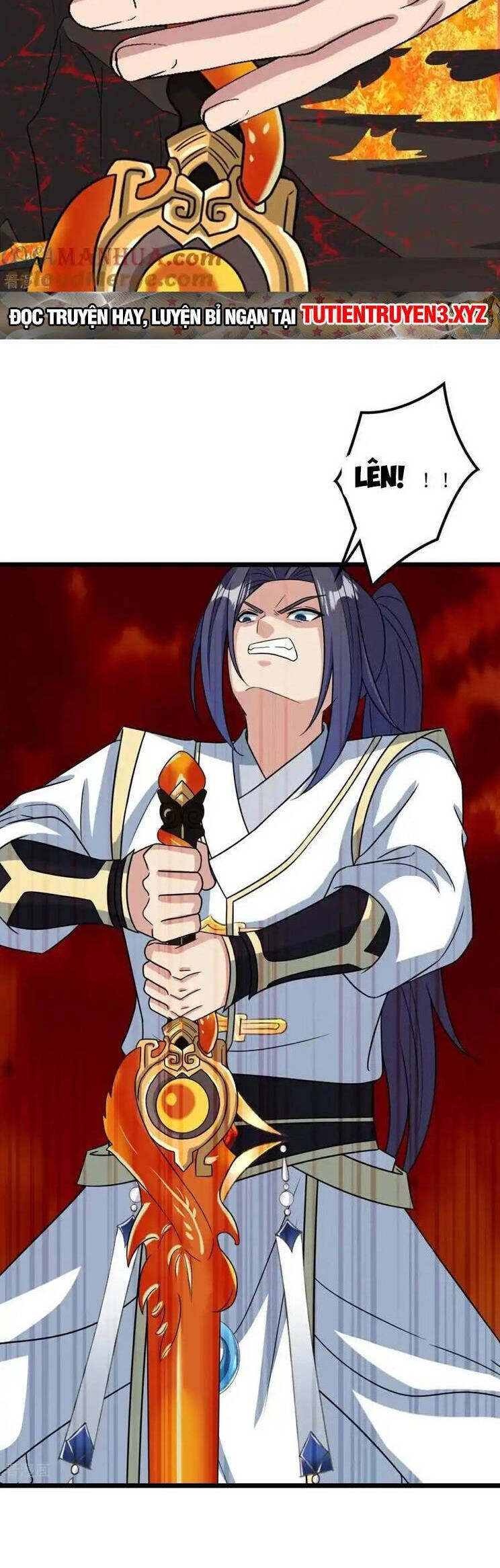 Nghịch Thiên Tà Thần Chapter 663 - 9