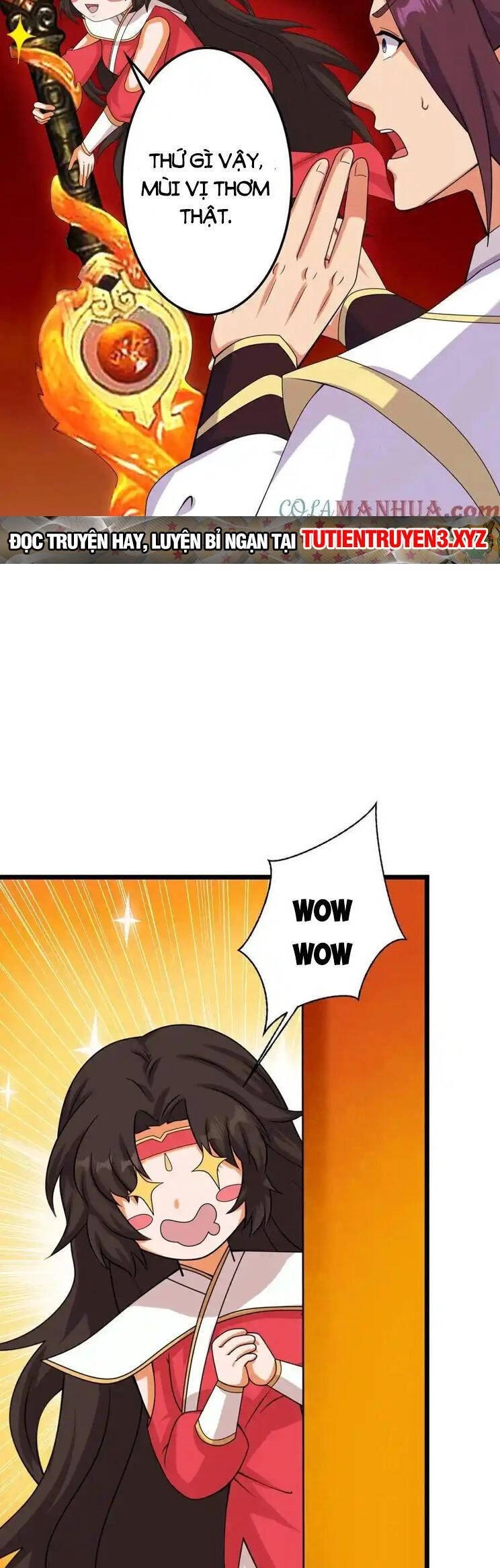 Nghịch Thiên Tà Thần Chapter 663 - 13