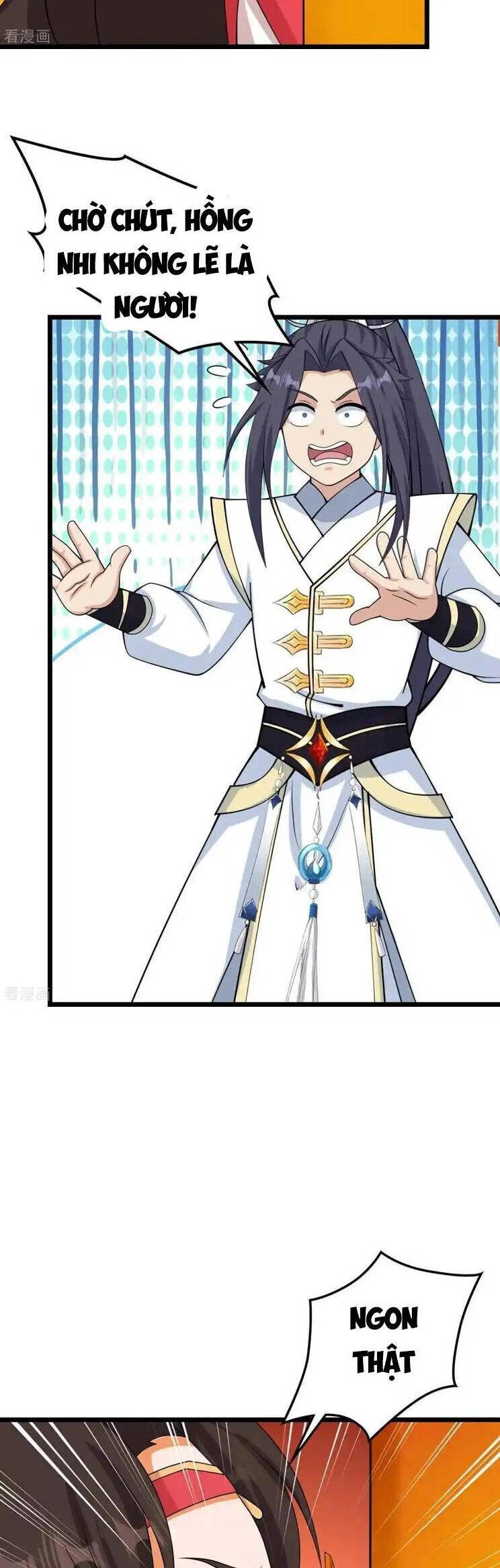 Nghịch Thiên Tà Thần Chapter 663 - 14