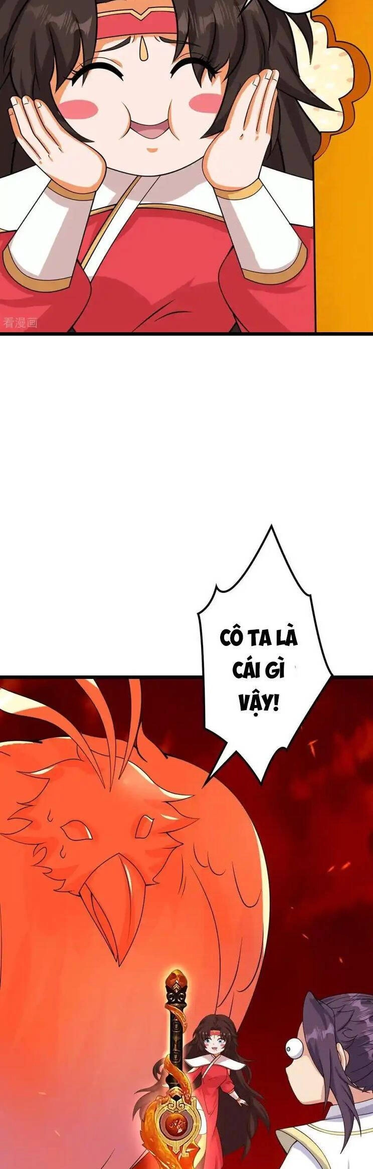 Nghịch Thiên Tà Thần Chapter 663 - 16