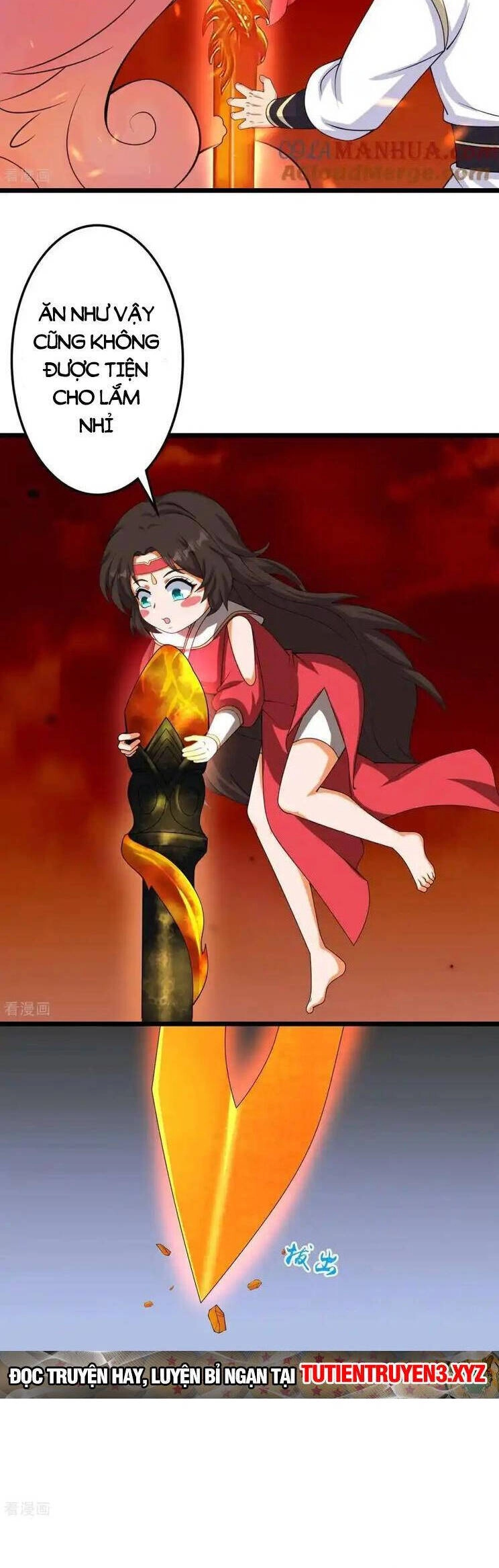 Nghịch Thiên Tà Thần Chapter 663 - 17