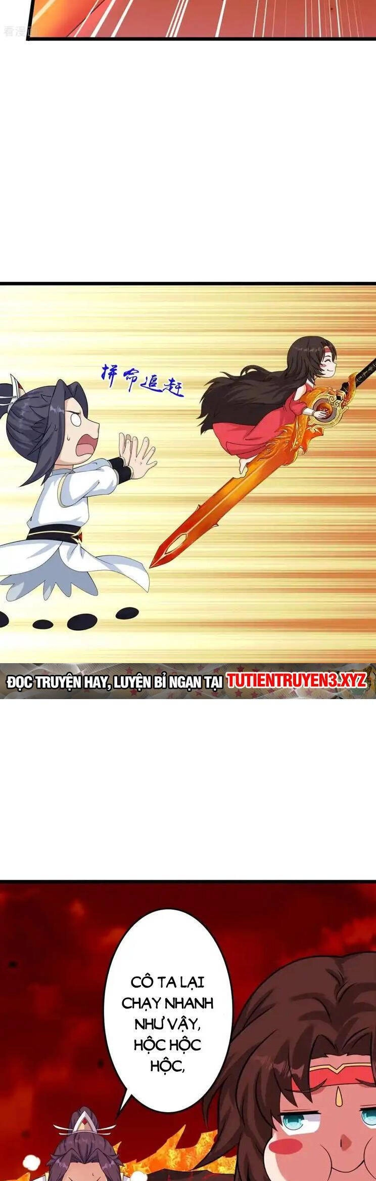 Nghịch Thiên Tà Thần Chapter 663 - 19