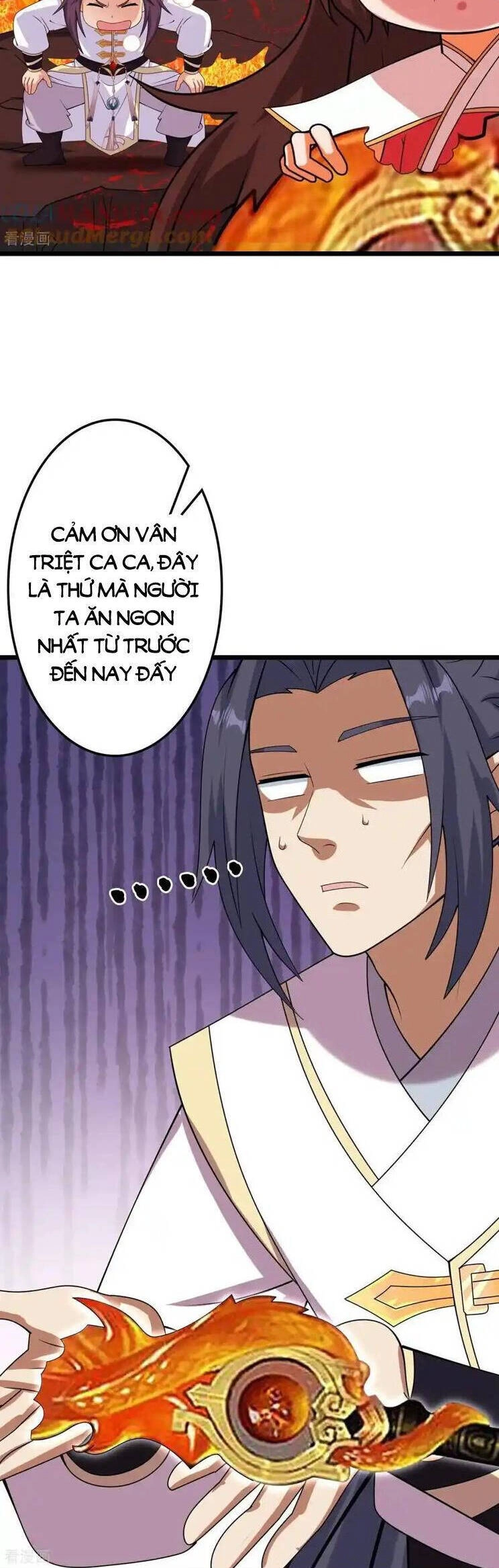 Nghịch Thiên Tà Thần Chapter 663 - 20