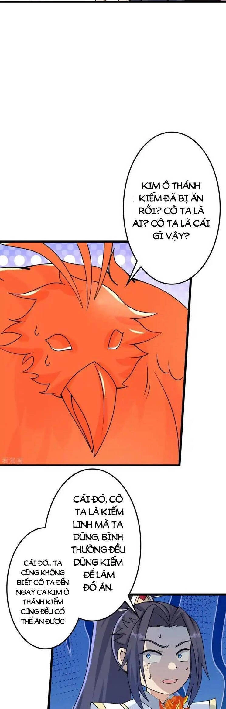 Nghịch Thiên Tà Thần Chapter 663 - 21