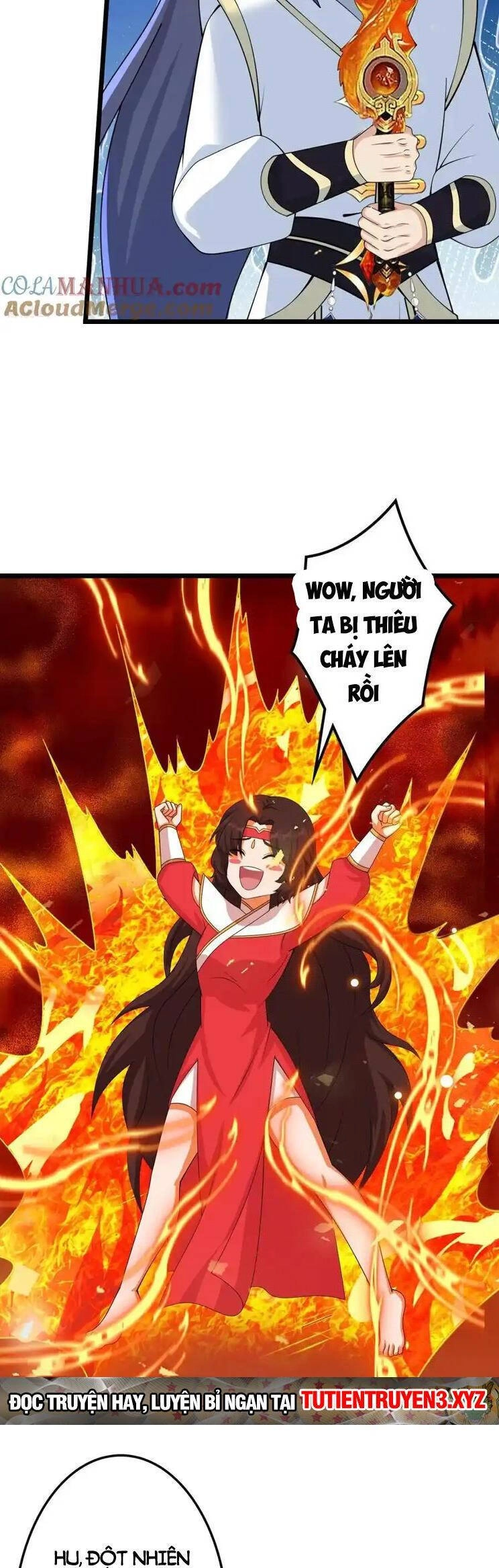 Nghịch Thiên Tà Thần Chapter 663 - 22