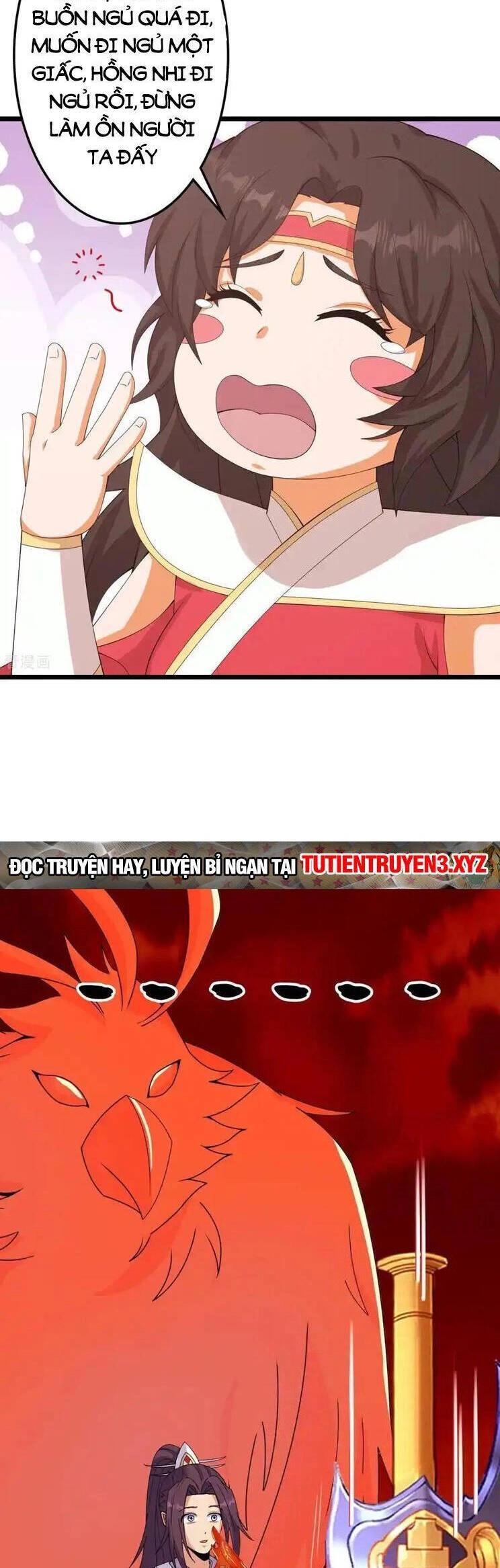 Nghịch Thiên Tà Thần Chapter 663 - 23