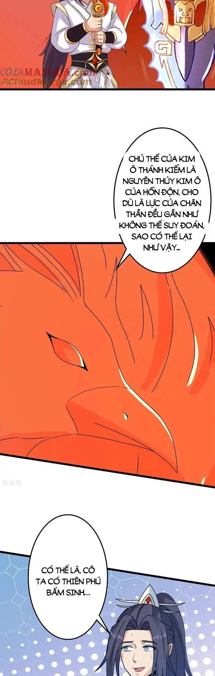 Nghịch Thiên Tà Thần Chapter 663 - 24