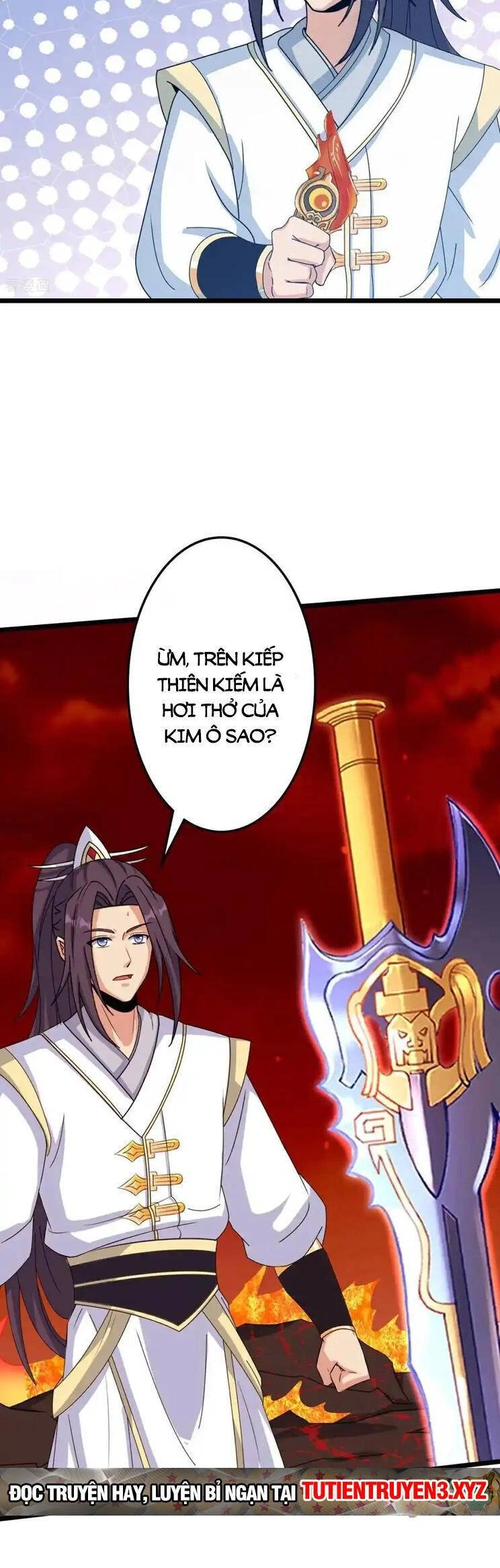 Nghịch Thiên Tà Thần Chapter 663 - 25